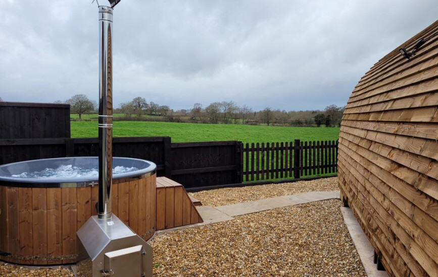 Wigwam Holidays Fir Tree Farm