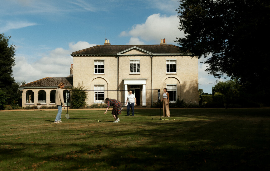Worstead Estate cottages